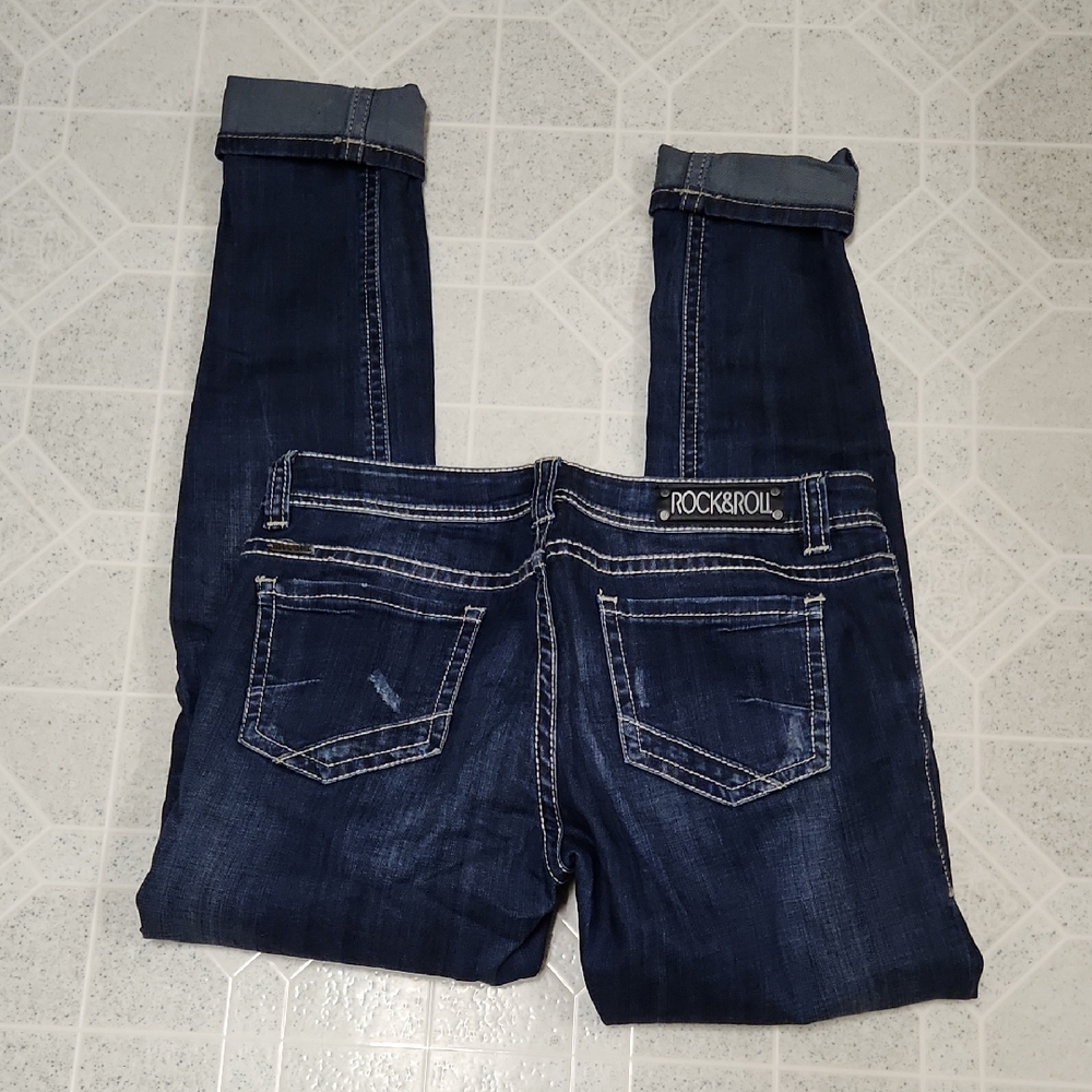 Women's Rock&Roll Cowgirl Jeans